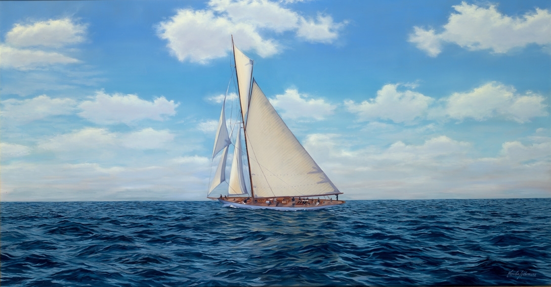 Enjoying the elements