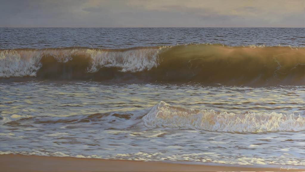 Golden Evening Mood II