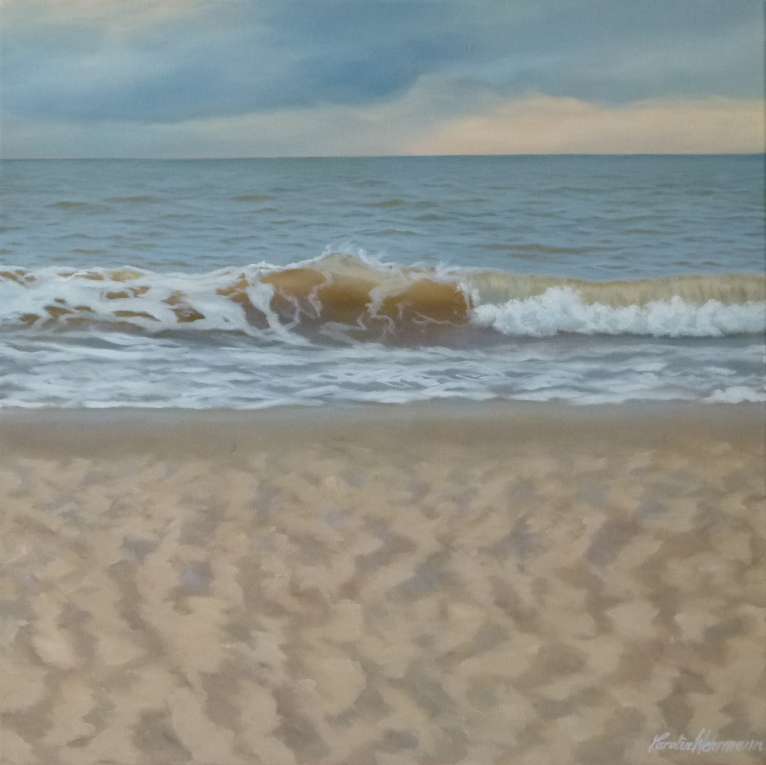 Walk along West Beach