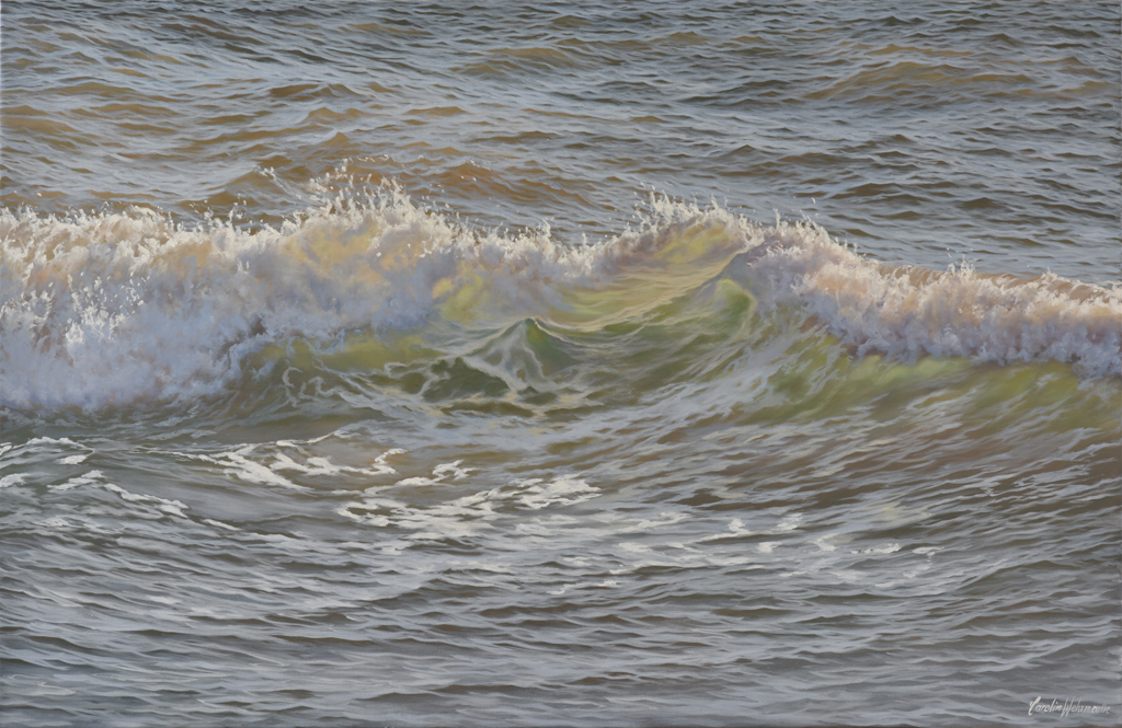 Golden Wave