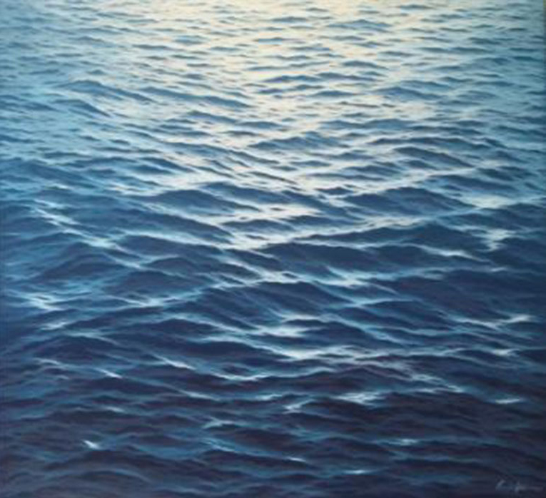 Shades of Blue