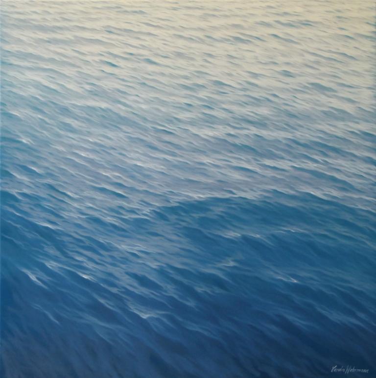 Shades of Blue I