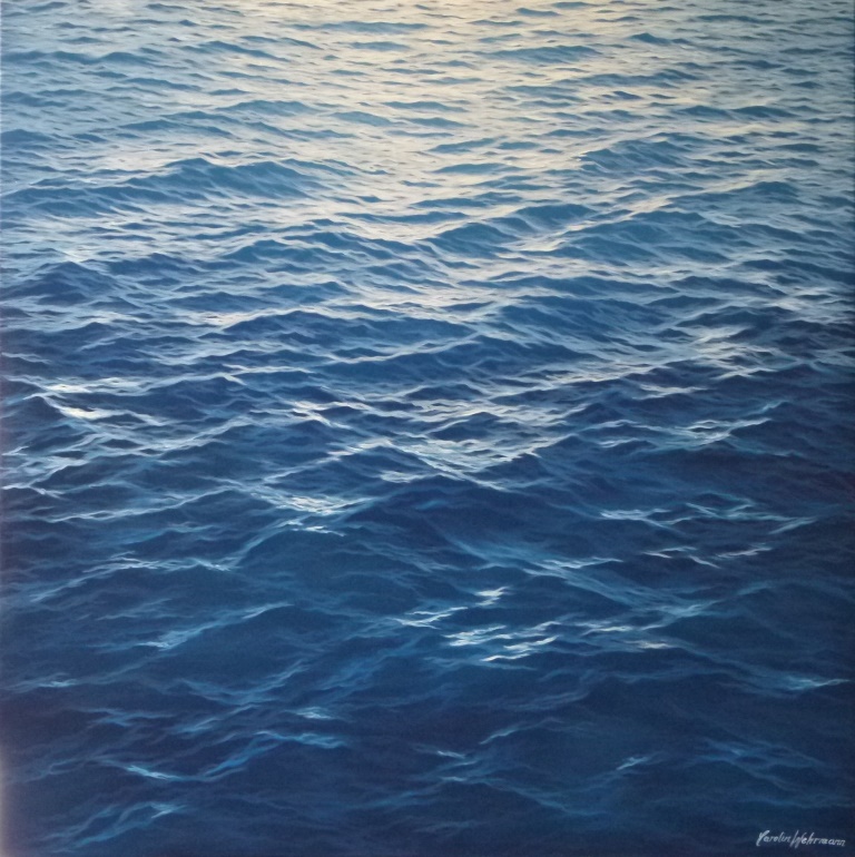 Shades of Blue IV