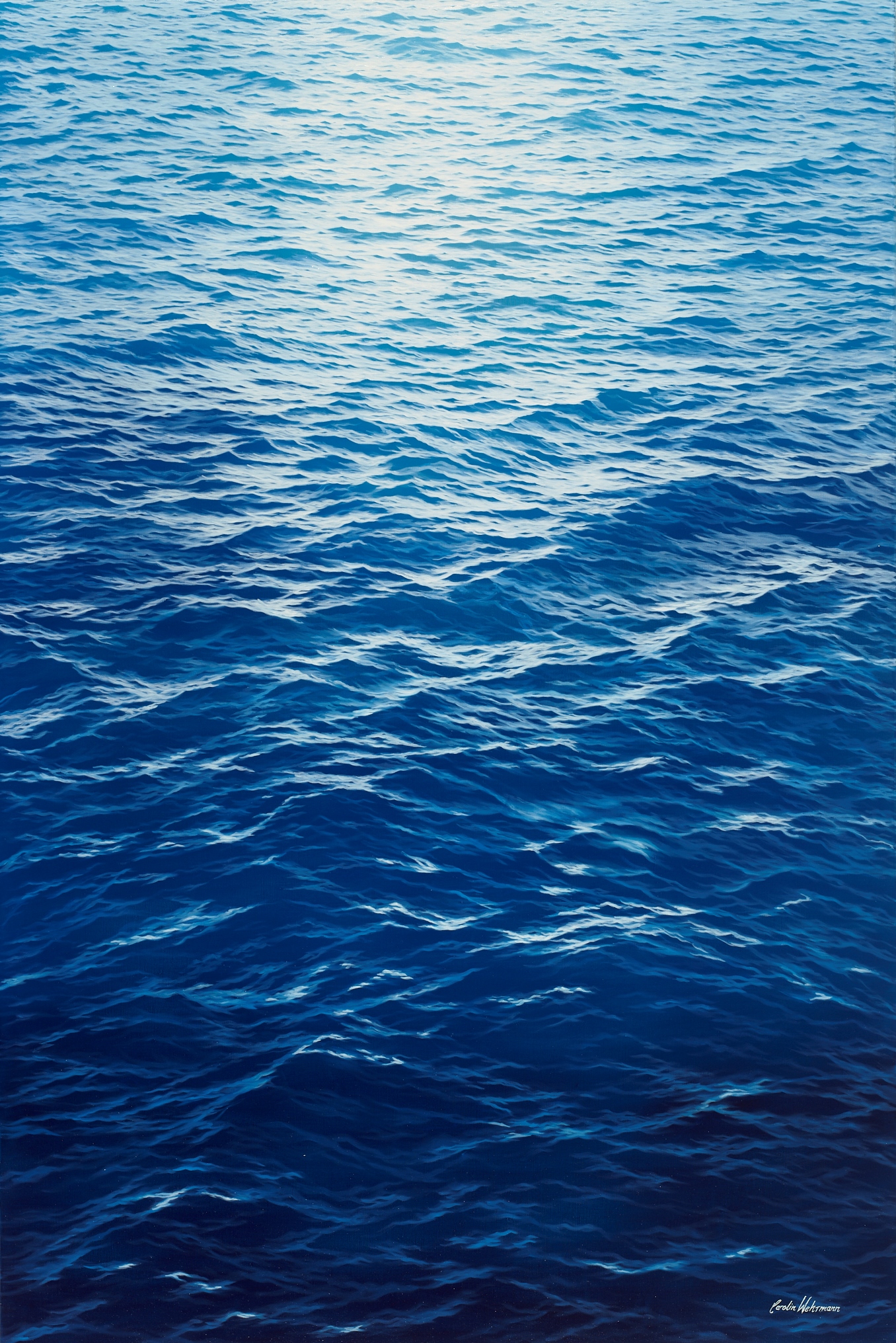 Shades of Blue VII