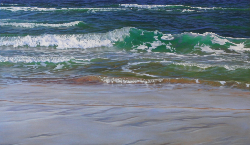 Reflections XIV